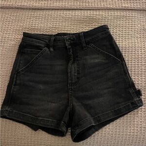 LEE DENIM back jean shorts